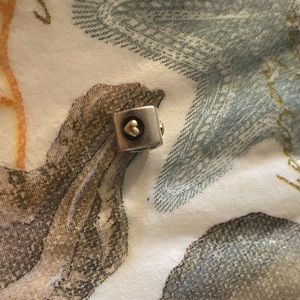 PANDORA Sterling Silver Heart Of Gold Bead Charm